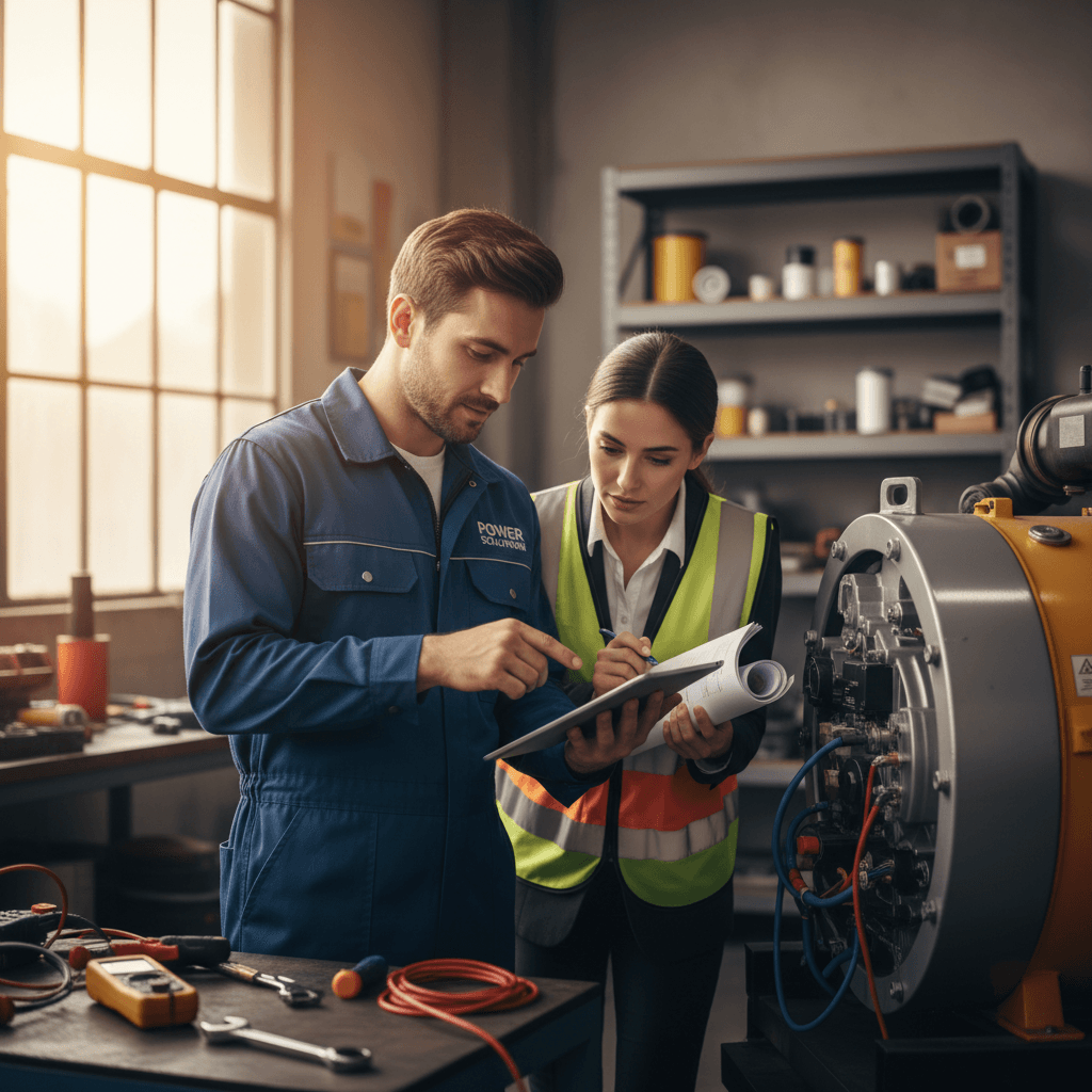 Assistenza Tecnica - Supporto specializzato e manutenzione professionale